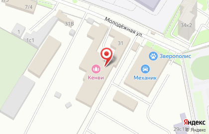 Atlantics, производственная компания на карте