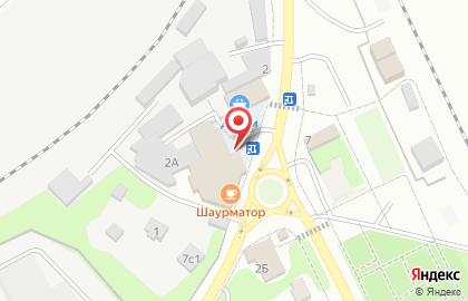 Tech group на карте
