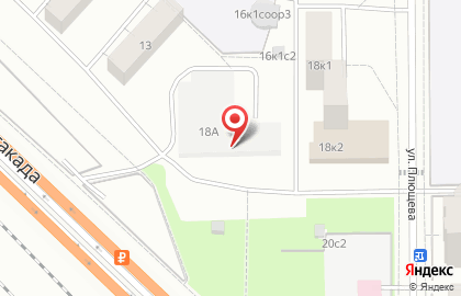 Студия Профи1 на карте