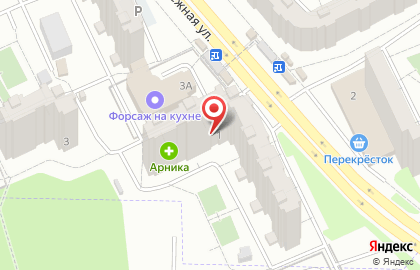 Студия красоты в Москве на карте
