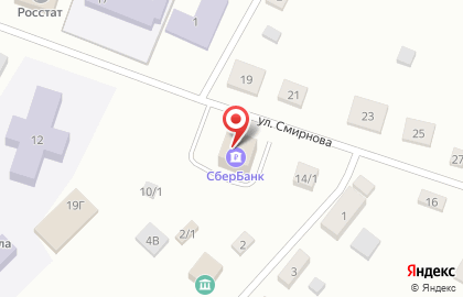 Юридическая Компания по банкротству физических лиц Бизнес-Юрист на карте