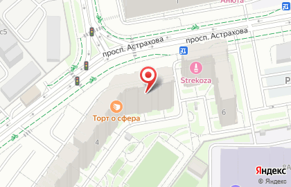 Семейный центр Полезный Досуг на карте