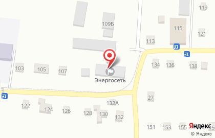 Компания Энергосеть на карте