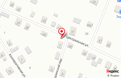 Автосервис Garage Smale Tyumen на карте