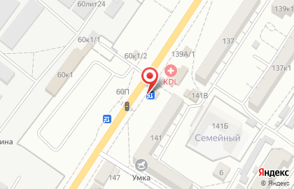 Ahiska на улице Адмирала Нахимова на карте