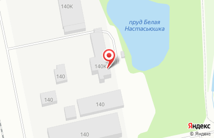Торговая компания Антеро на карте