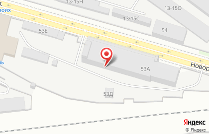 СТО АвтоПара (Starex Club-Spb) на Новороссийской улице на карте