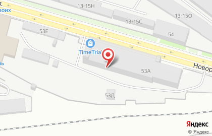 СевЗапСклад на карте