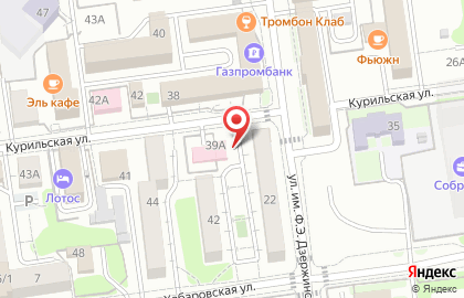 Группа компаний Ирбис-т на карте