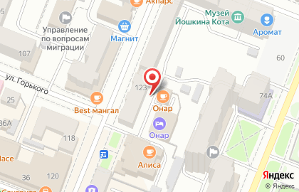 ООО Новострой на Советской улице на карте