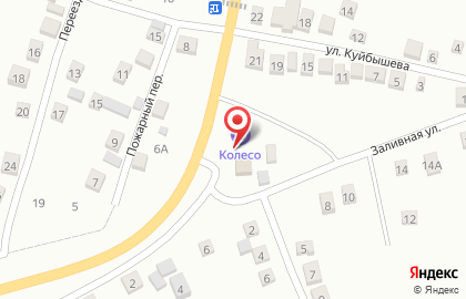 СТО в Кемерово на карте