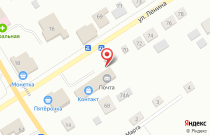 Тепломонтаж, ООО на карте