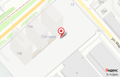 Торговая компания Зубр на карте