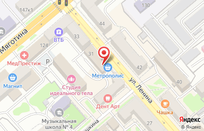 Торгово-монтажная компания Эталон 45 на карте