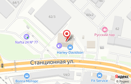 Компания торгово-складского оборудования и стеллажей ПНК-СНАБ на карте