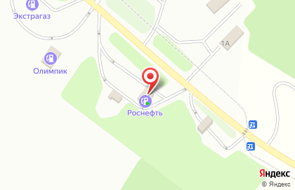 Роснефть в Воронеже на карте