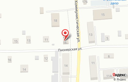 Центр занятости Шегарского района на карте