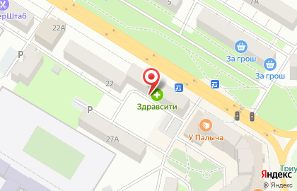 ТОКО, ООО на проспекте Победы на карте