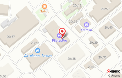 ИНСИСТЕМ - ООО НПО Инженерные системы на карте