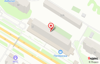 В.Арке на карте