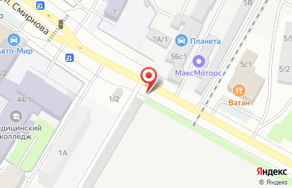 Магазин автосвета Xenavto на карте