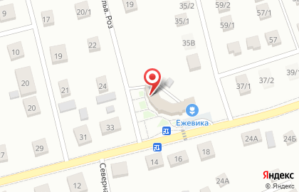 Магазин Beer House на Спасской улице на карте