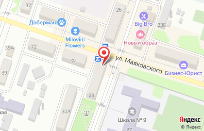 Аптека Алия в Самаре на карте