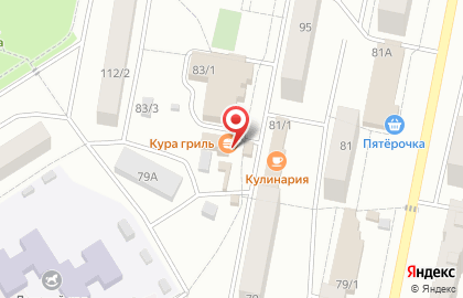 Туристическое агентство Санрайз на улице Демьяна Бедного на карте