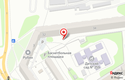 Рубин, ООО Аль-МаСо на карте