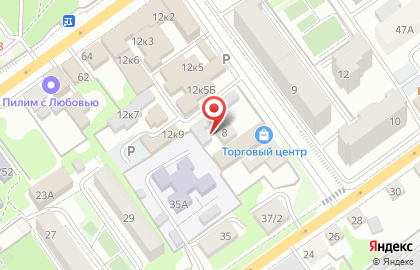 Торгово-производственная компания СПК Русь на карте