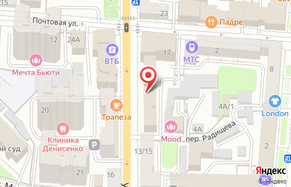 Курский областной центр по охоте и рыболовству на карте