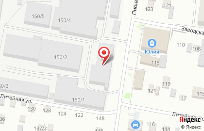 Торговая компания Обол-1 на карте