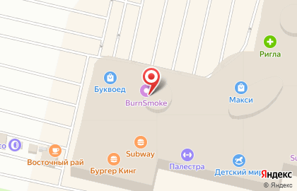 Магазин спортивного питания Nutrifit на Ленинградском проспекте на карте