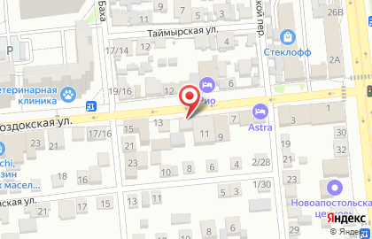 Магазин встраиваемой техники, столешниц и мебели Mr.Акрил на карте