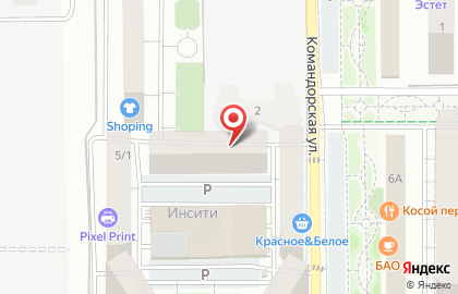 Образовательный центр Examination на карте