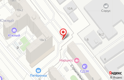 ООО Пролайн Интернэшнл на карте