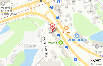 Продовольственный магазин на ул. Василия Мачуги, 2а на карте