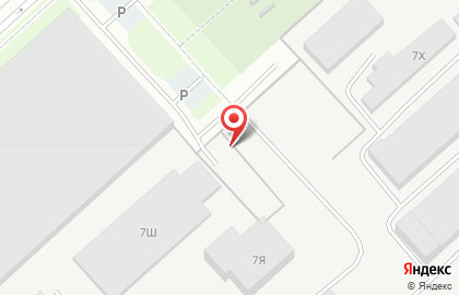 Торговая компания Цис на карте