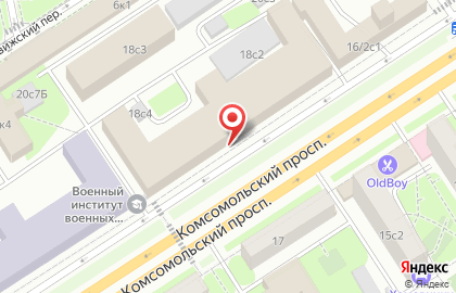ООО Марго Керамик на карте