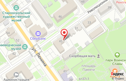 Информационно-аналитический отдел, Департамент финансов на карте