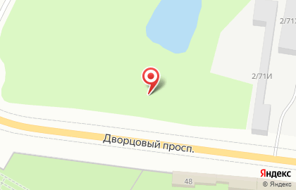 Рассвет, Завод на карте