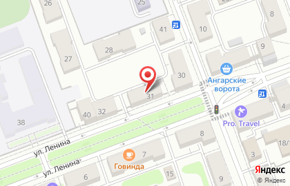 Фифа на карте