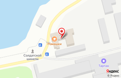 Салон красоты и здоровья Идиллия на карте