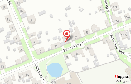 Компания по производству гробов на карте