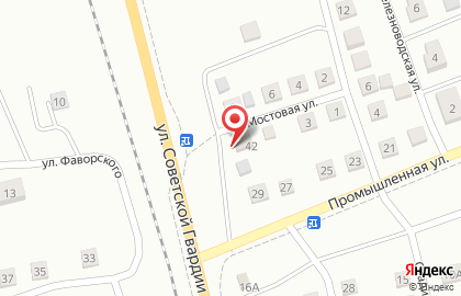 Магазин мотобензотехники в Астрахани на карте