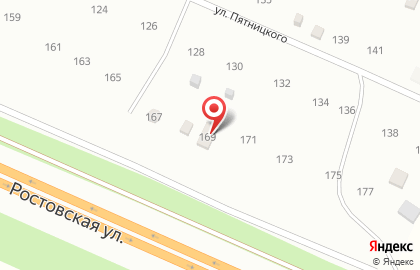 Центр авторазбора Рога и Копыта на карте