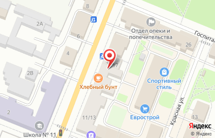 Компания Натяжные потолки Гатчина на карте