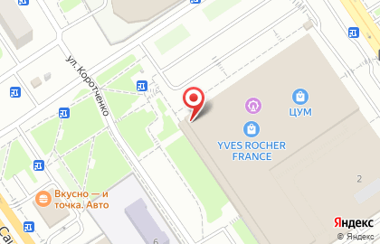 Банкомат АК Барс на Московской улице, 2 на карте