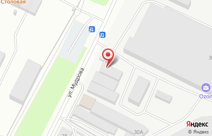 Супермаркет Мастор на карте