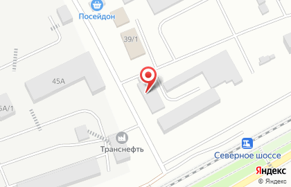 Торговая компания Амкодор-Красноярск на карте